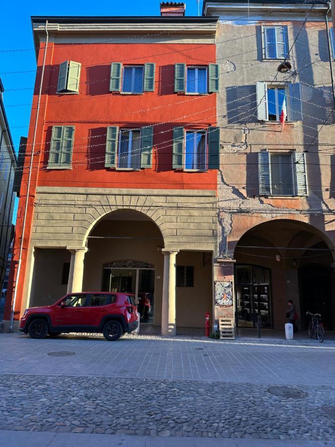 Asaproom-Modena Centro Екстериор снимка