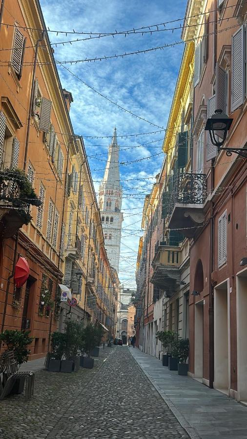 Asaproom-Modena Centro Екстериор снимка